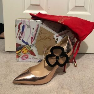 Christian Louboutin 20TH ANNIVERSARY Pensee